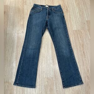Lucky Brand Easy Rider Bootcut Jeans Size 27